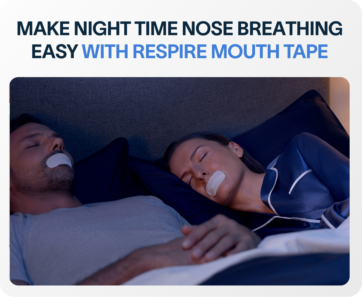 Respire Sleep Strips